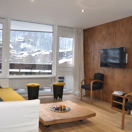 Les Cimes - Cosy Apartment Val-dʼIsère Zewnętrze zdjęcie