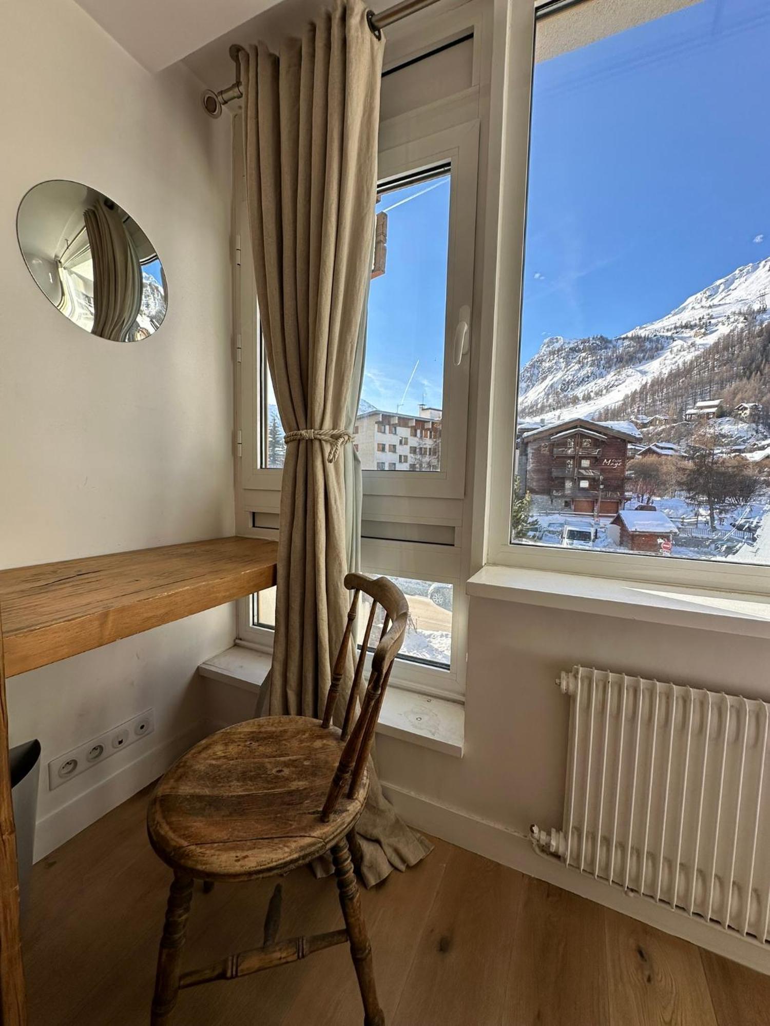 Les Cimes - Cosy Apartment Val-dʼIsère Zewnętrze zdjęcie