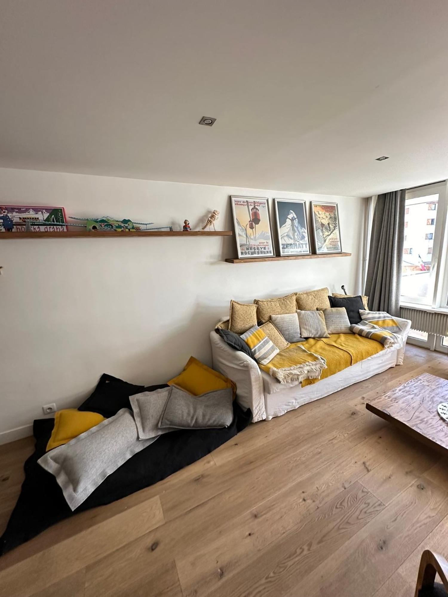 Les Cimes - Cosy Apartment Val-dʼIsère Zewnętrze zdjęcie