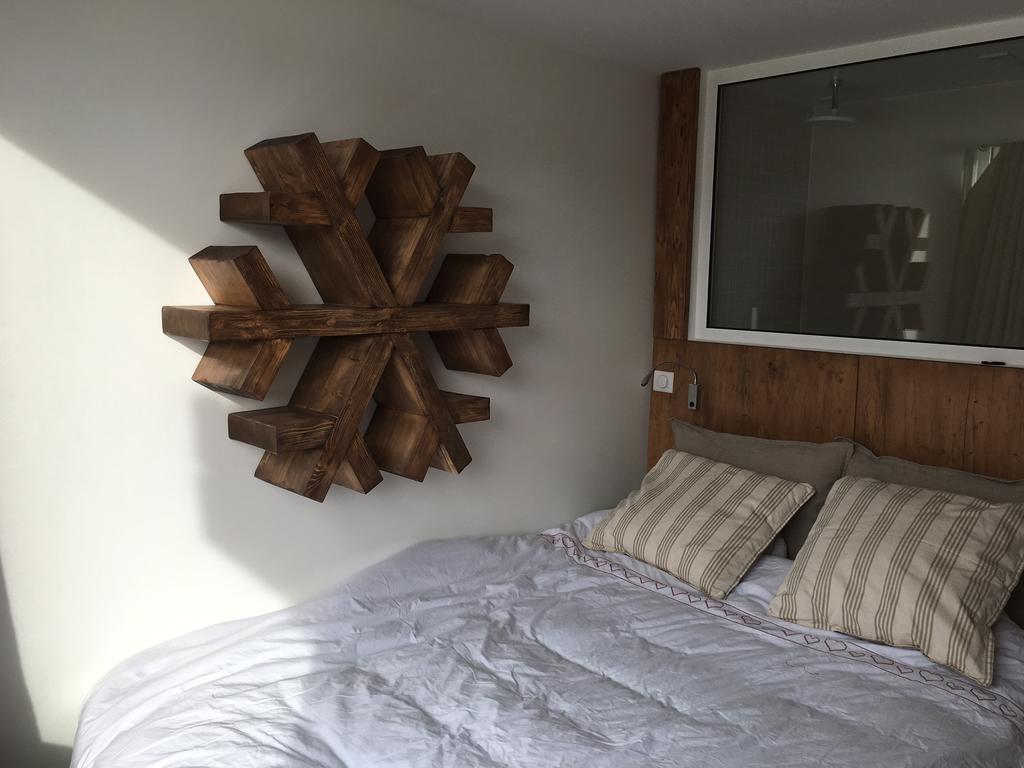 Les Cimes - Cosy Apartment Val-dʼIsère Zewnętrze zdjęcie