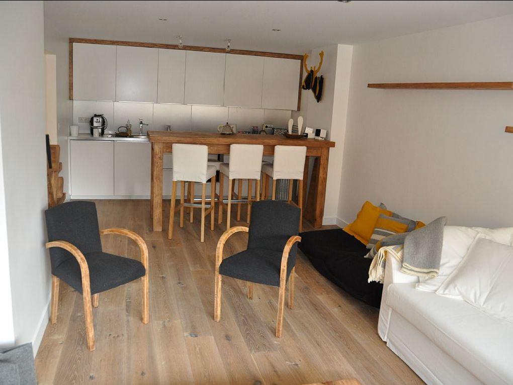 Les Cimes - Cosy Apartment Val-dʼIsère Zewnętrze zdjęcie