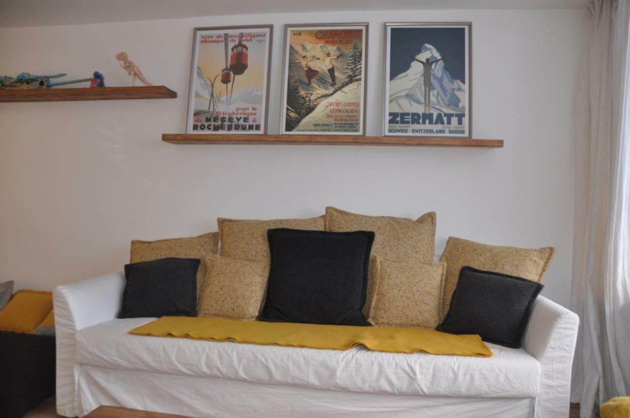 Les Cimes - Cosy Apartment Val-dʼIsère Zewnętrze zdjęcie