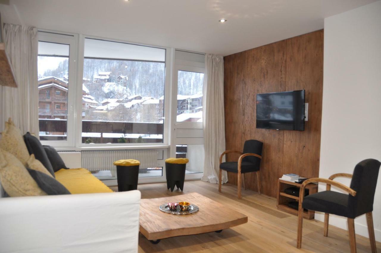 Les Cimes - Cosy Apartment Val-dʼIsère Zewnętrze zdjęcie